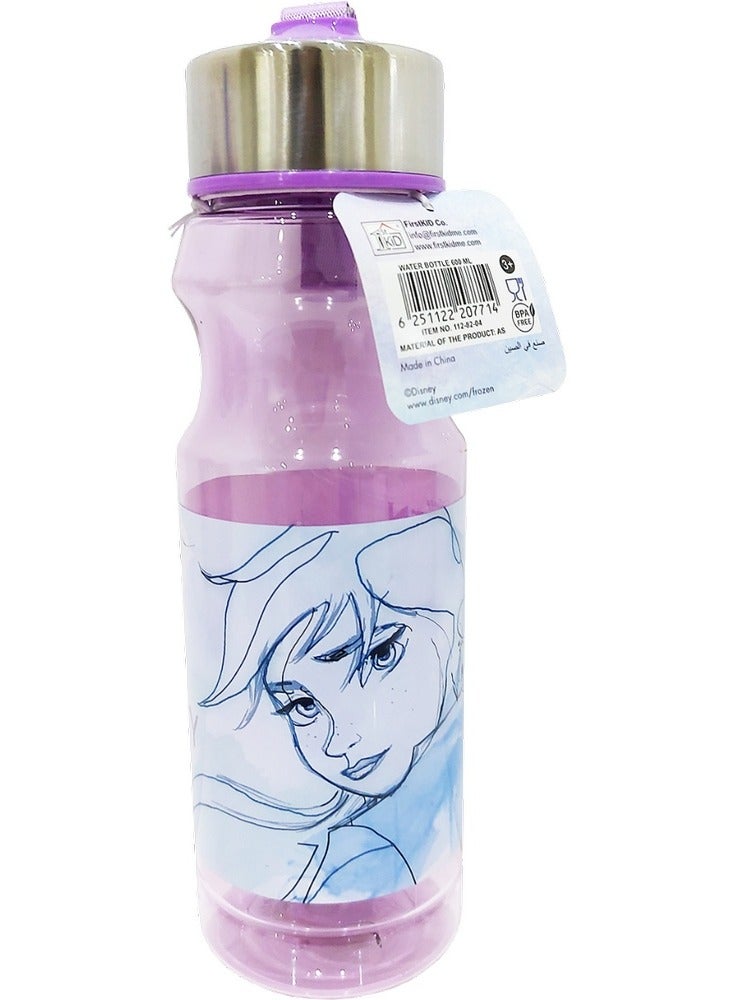 Frozen Bela Water Bottle - 112-82-04