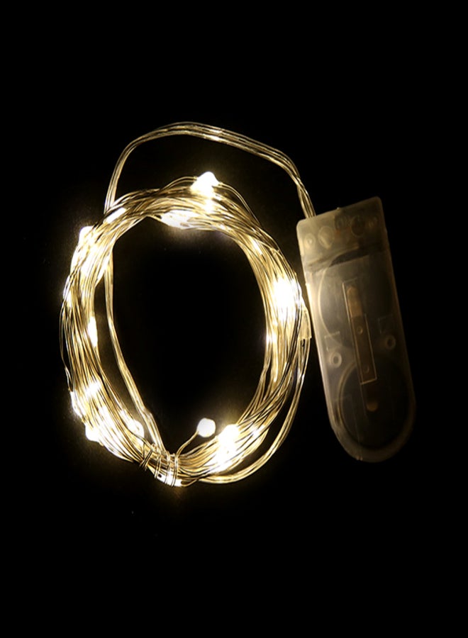 Christmas Wreath with Led String Light Garland Merry Christmas Front Door Wreath Artificial Plants Flower Wall Window Hanging Ornament - Image 4