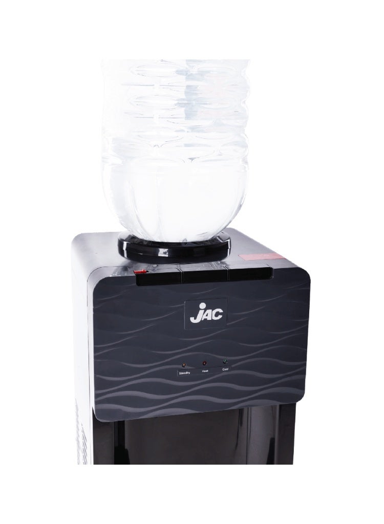 Jack 3-Tap Water Dispenser, Grey NGWD-C331B - Image 2