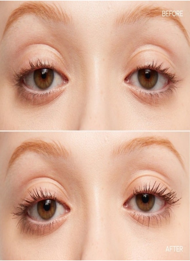 Saie SAIE Mascara 101 - Lengthening & Lifting Mascara , Brown 10g  - Image 2