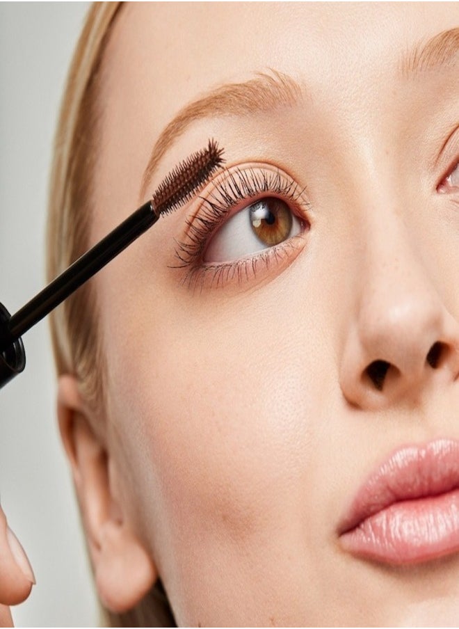 Saie SAIE Mascara 101 - Lengthening & Lifting Mascara , Brown 10g  - Image 4