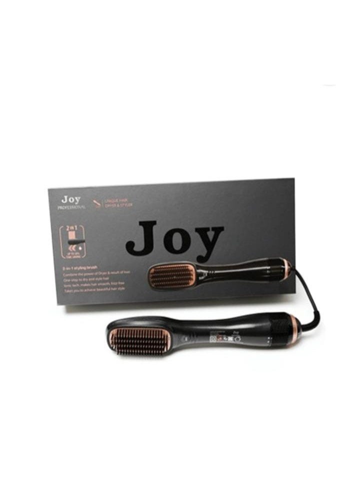 JOY CARE 1200W 2-in-1 Hair Dryer and Styler