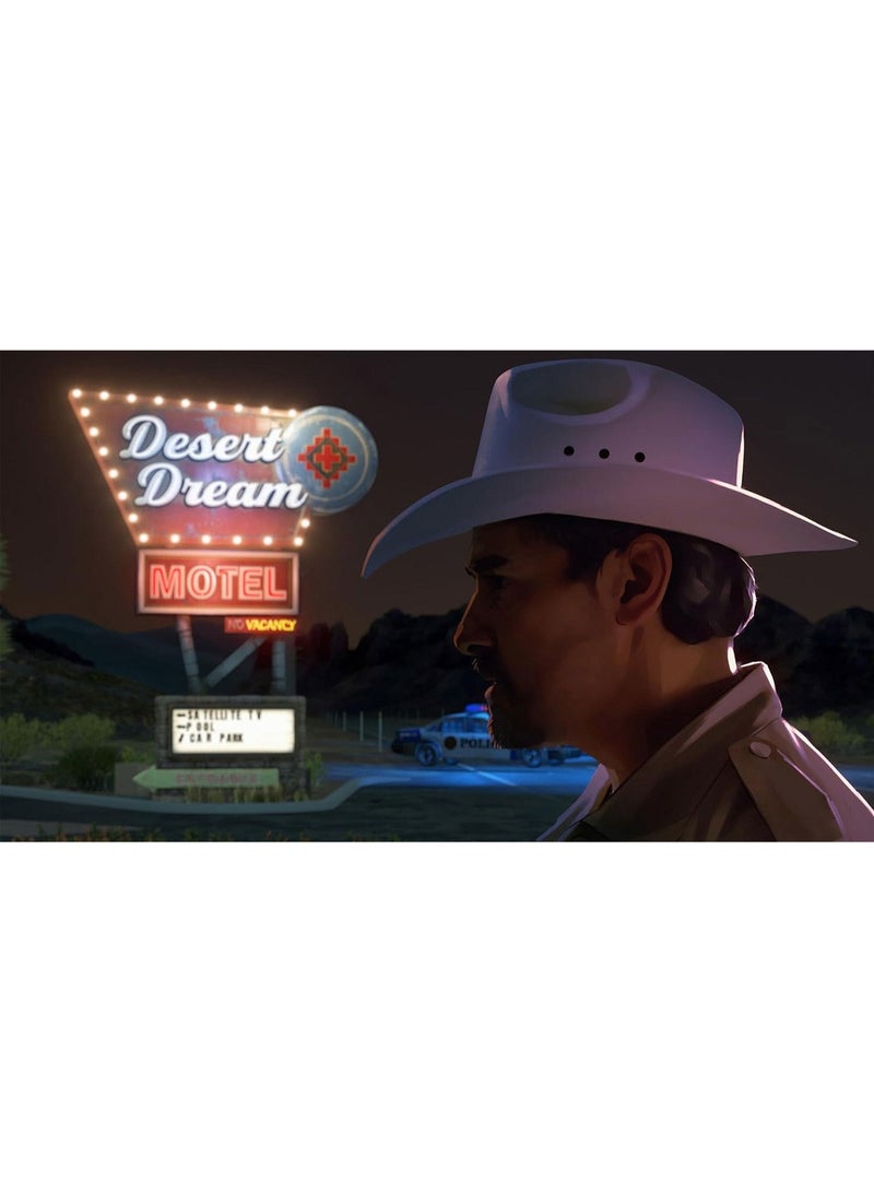 PlayStation As Dusk Falls - PS5 Narrative Adventure Game - Image 3