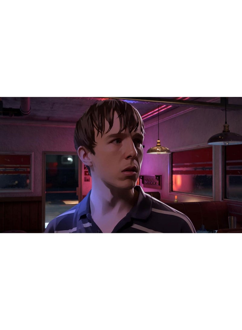 PlayStation As Dusk Falls - PS5 Narrative Adventure Game - Image 5