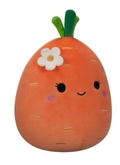 Squishmallows Caroleena the Orange Carrot - 5 Inches  - Image 2