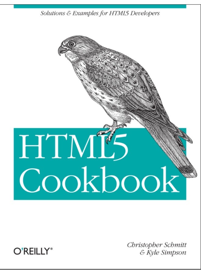 HTML5 Cookbook | Solutions & Examples for HTML5 Developers - Image 1