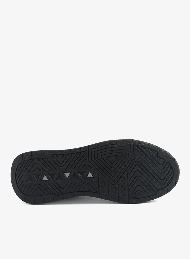 U.S. Polo Assn. white Men's White Low-Top Sneakers - Stylish Contrast Design Shoes for Sporty Everyday Looks for Men | Best Price UAE