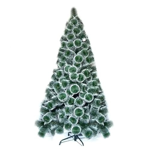 Northland Snow Pine Christmas Tree 6 Feet with Decoration, Heavy Bushy - Imported Quality - Xmas Tree Christmas Tree 6 Feet for Home, Church, Office, School, College (6 Feet Christmas Tree Only) - Image 1