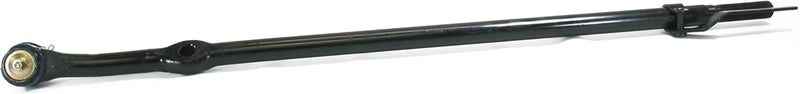 Mevotech MDS1138T Steering Tie Rod End - Image 2