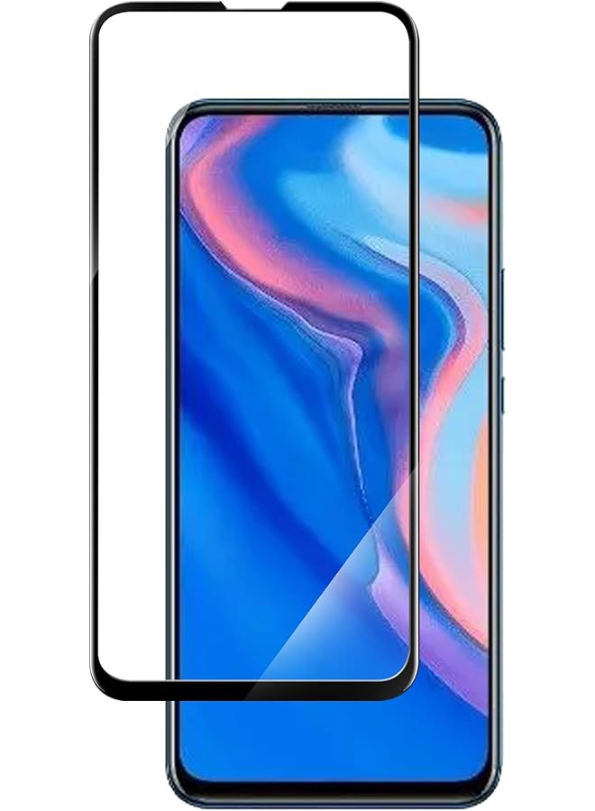 erorex Huawei Y9S Huawei Y9 Prime 2019 Screen Protector Glass Full Glue Edge To Edge Screen Guard For Huawei Y9S Huawei Y9 Prime 2019 Black By Nice.Store.Uae 