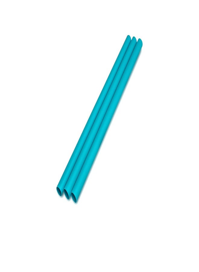 phade Eco-Friendly 9.0" Colossal Boba Straws for Shakes & Smoothies, Unwrapped, 180 Count – Compostable, Marine Biodegradable, Plastic-Free, Made from PHA - Image 2