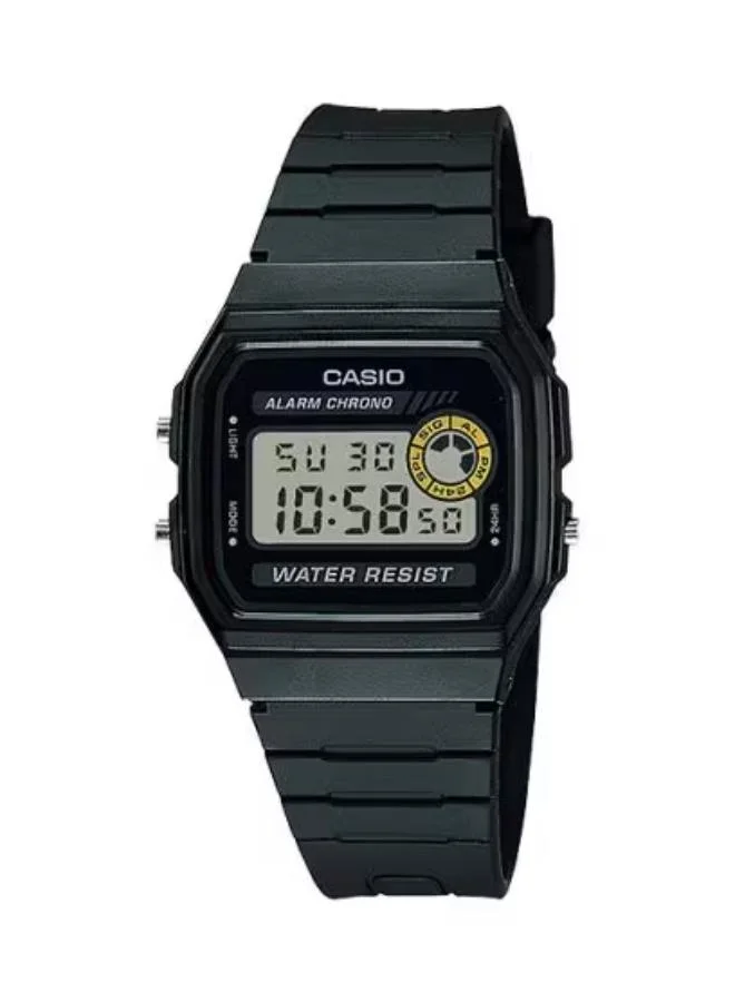 CASIO Men's Resin Digital Watch F-94WA-8DG - 31.1 mm