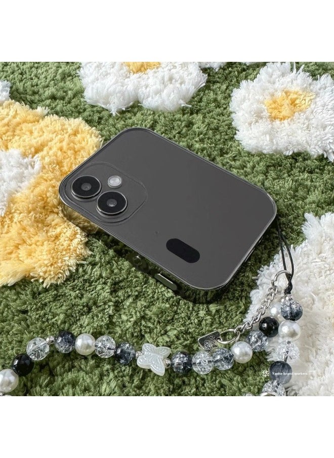Generic 6400 Pixel CCD Student Music HD Touch Card Digital Camera Camera-Body Color:Black-package 1  - Image 2