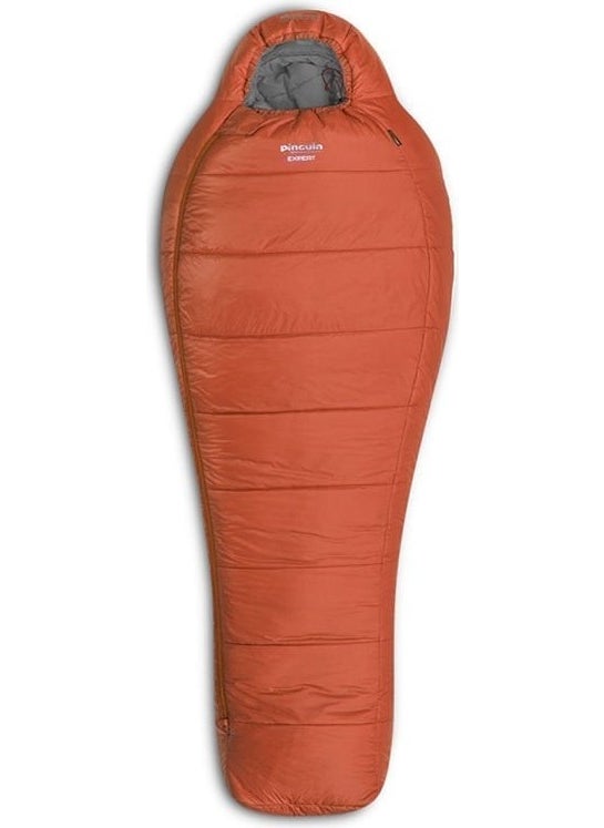 Pinguin - Pınguın Expert -36 195 Orange Sleeping Bag - Image 1