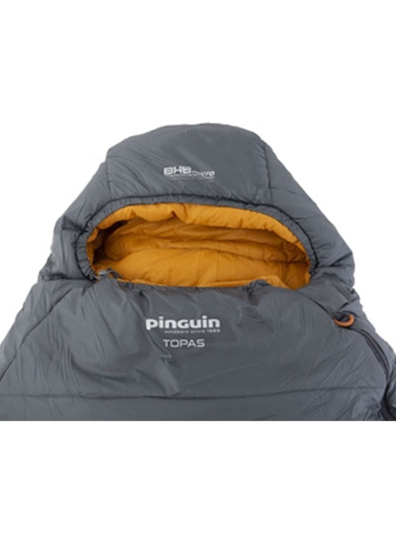 Pinguin - Pınguın Expert -36 195 Orange Sleeping Bag - Image 1