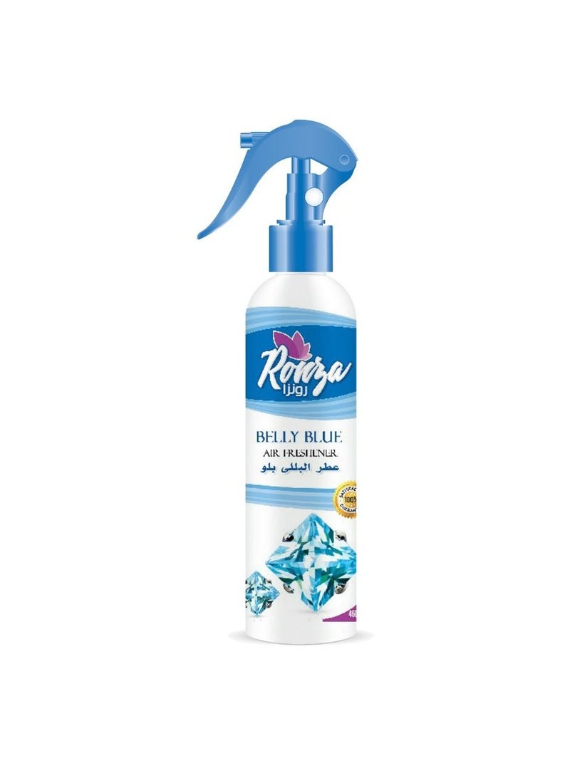 Ronza Belly Blue Air Freshener 460