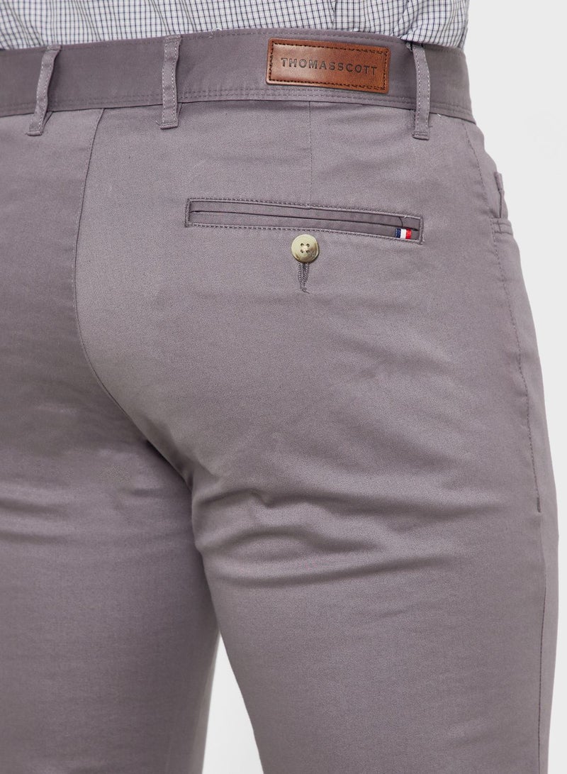 Thomas Scott Millennium Slim Fit Chinos - Image 5