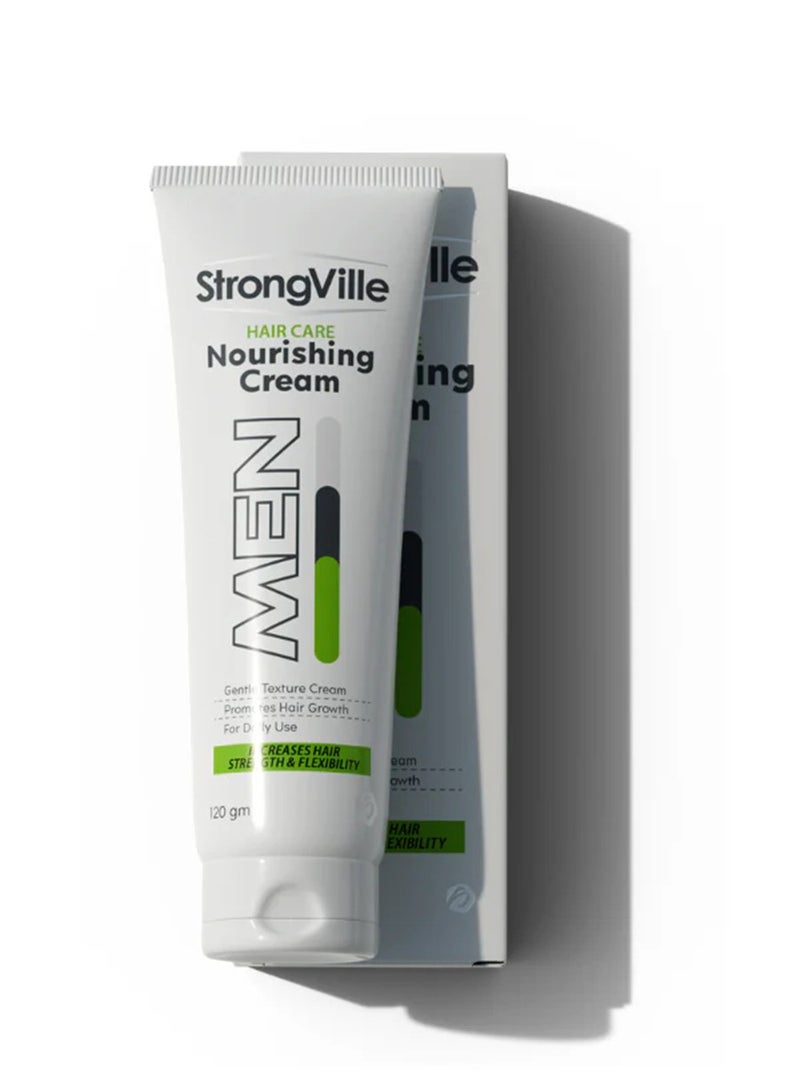 strongville MEN Nourishing Hair Cream 120g