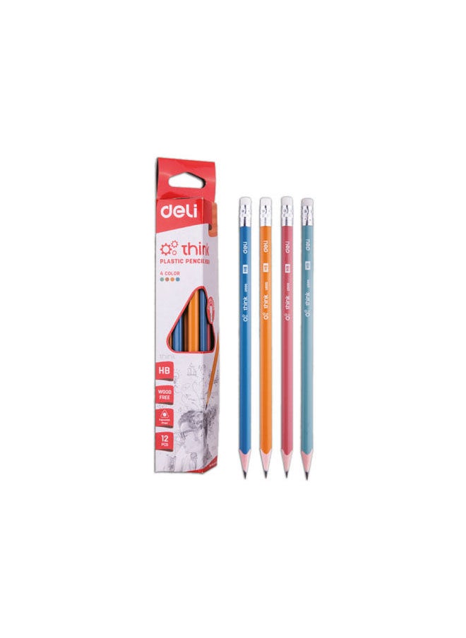 Pencil HB -Box 12 Pcs - pzsku/Z7CED4C09985E10093591Z/45/_/1717356265/71ec881d-cb1a-494f-8a19-6f80e179c8c5