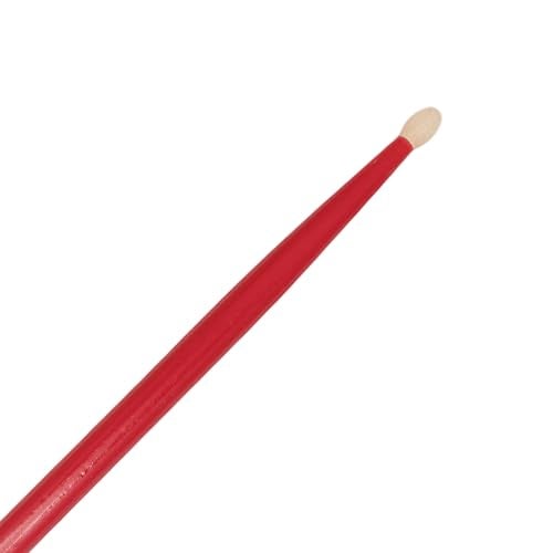 Zildjian ZASJD3 Josh Dun "Clancy Red" Artist Series Drumsticks - Image 4