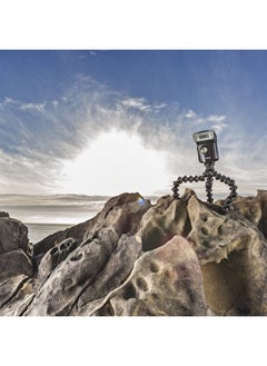 JOBY JOBY Gorillapod 1K Stand. Lightweight Flexible Tripod 1K Stand for Mirrorless Cameras or Devices Up to 1Kg (2.2Lbs). Black/Charcoal  - Image 5