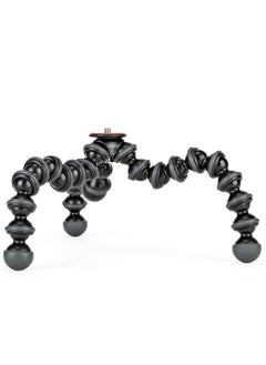 JOBY JOBY Gorillapod 1K Stand. Lightweight Flexible Tripod 1K Stand for Mirrorless Cameras or Devices Up to 1Kg (2.2Lbs). Black/Charcoal  - Image 3