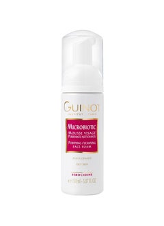 GUINOT Guinot Microbiotic Cleansing Foam 150 Ml 