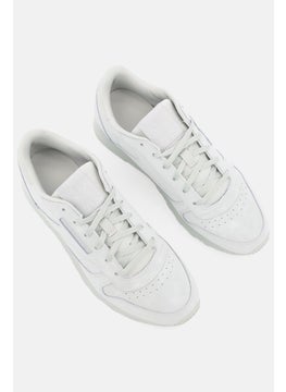 Reebok Women Lace Up Running Sport Shoes, Green  - Image 3