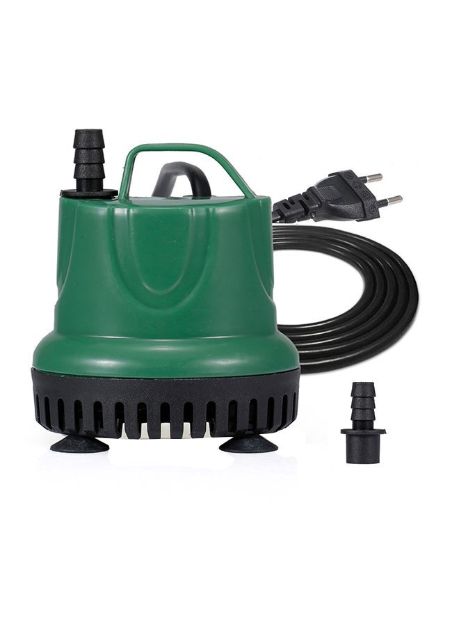 NIBEMINENT Submersible Electric Water Pump For Aquarium Fish Tank Green - Image 1