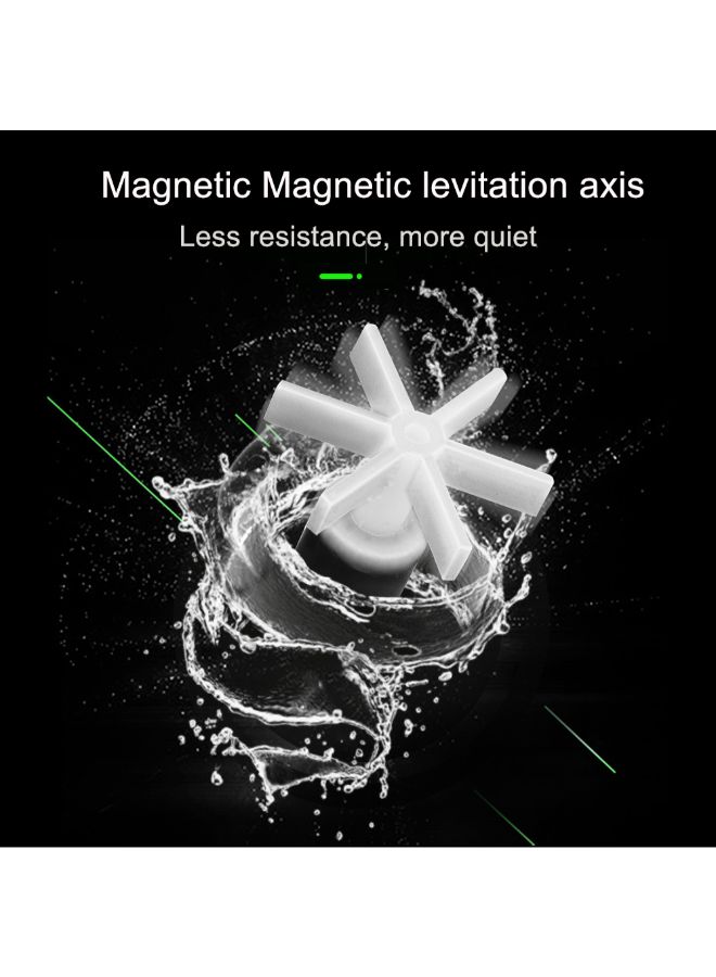 NIBEMINENT Submersible Electric Water Pump For Aquarium Fish Tank Green - Image 4