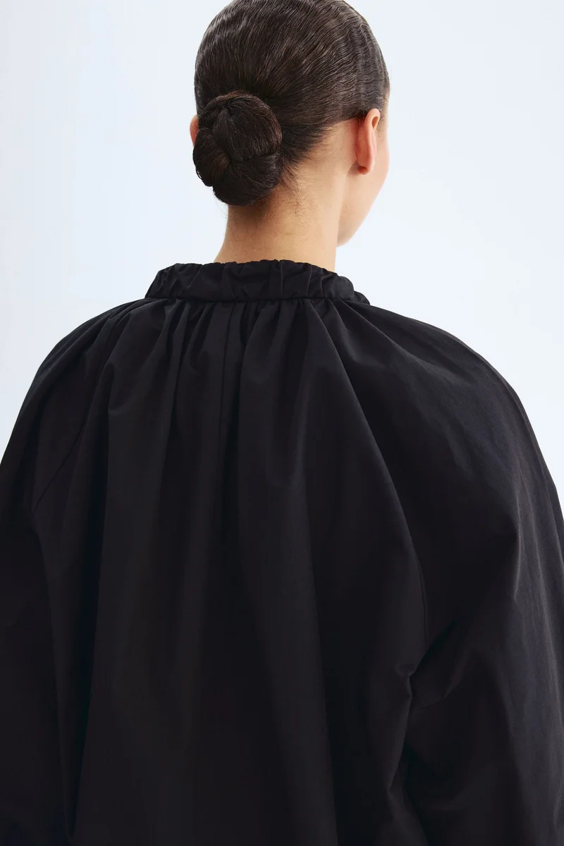 H&M  Gathered bomber jacket for Women | Best Price UAE