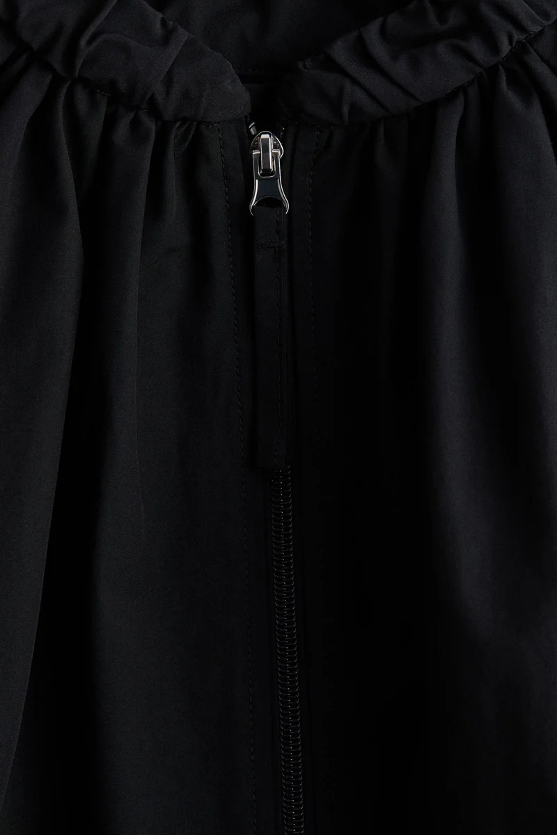 H&M  Gathered bomber jacket for Women | Best Price UAE