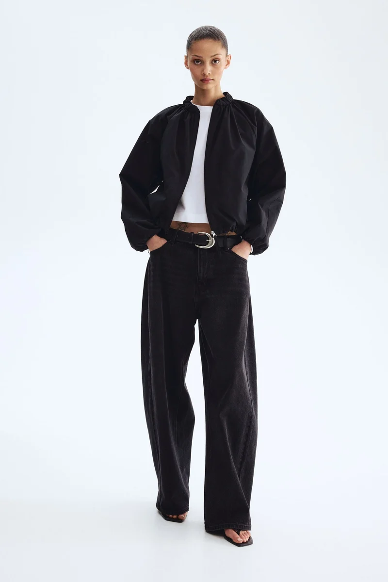 اتش اند ام جاكيت بومبر