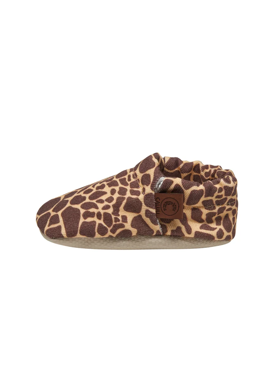 Yoyo Junior Yoyo Junior Cotton Moccasins