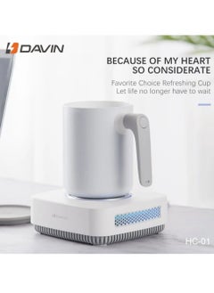 Davena ماج متعدد الاستخدام حار  بارد  - Image 2