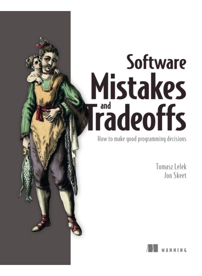 Software Mistakes and Tradeoffs - Paperback