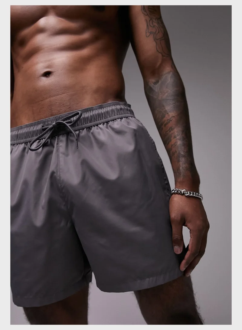 TOPMAN Essential Swim Shorts