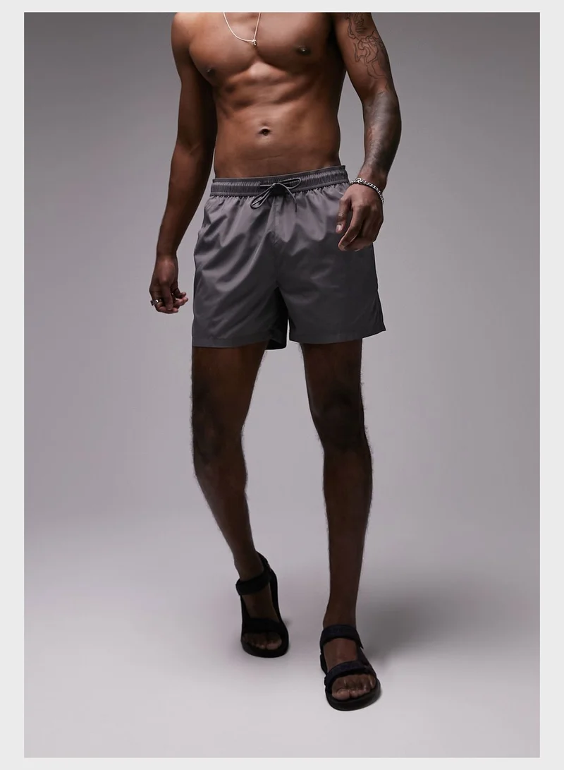 TOPMAN Essential Swim Shorts