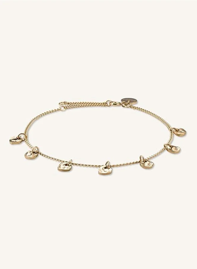 RoseField Rosefield Boxy Women Watch with Charm Bracelet - BMWLBG-X241