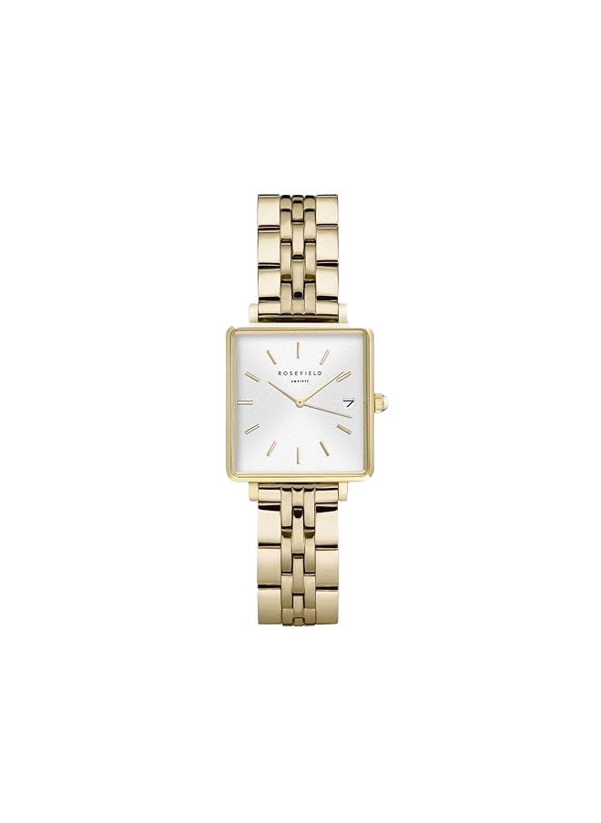 Rosefield Boxy Women Watch with Charm Bracelet - BMWLBG-X241 - pzsku/Z7CEDA7EA8434EEEF1965Z/45/_/1727268636/d3ae83f2-4d13-43fa-897f-e9da65a670bb