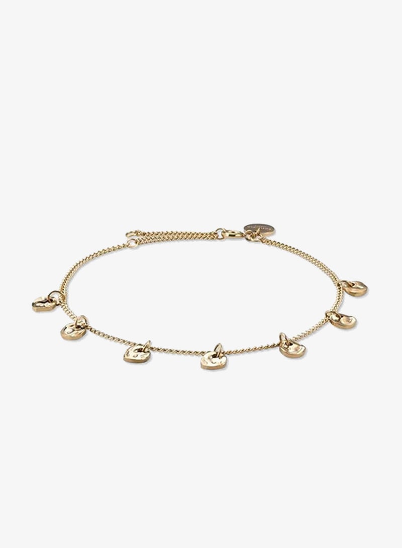 Rosefield Boxy Women Watch with Charm Bracelet - BMWLBG-X241 - Image 3