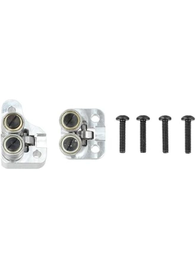 Metal Front And Rear Guide Roller Kit For Milwaukee 2729 20 2729 22 6232 20 Deep Cut Bandsaw - Image 5