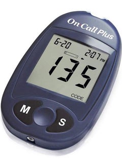 On Call Plus Blood Glucose Meter - pzsku/Z7CEE24892FEFABBE2EFDZ/45/_/1649917722/44127e25-ee38-48f7-8cae-604ae4ef14bb