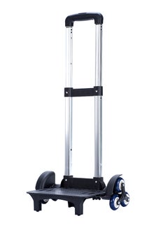 Nova kids Universal School Bag Trolley - Blue  - Image 1