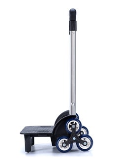 Nova kids Universal School Bag Trolley - Blue  - Image 3