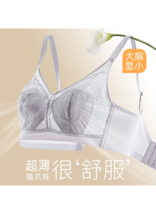 Fenton Light Luxurypush-up Lingerie For Women With Breathable Support & Anti-sagging Design, Lace-adorned Shapewear - Image 2