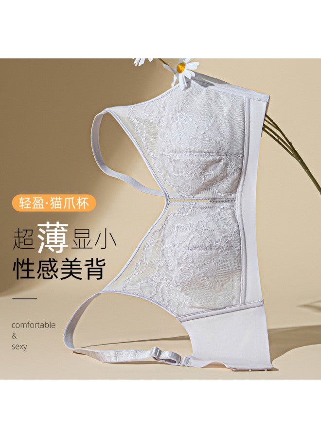 Fenton Light Luxurypush-up Lingerie For Women With Breathable Support & Anti-sagging Design, Lace-adorned Shapewear - Image 4