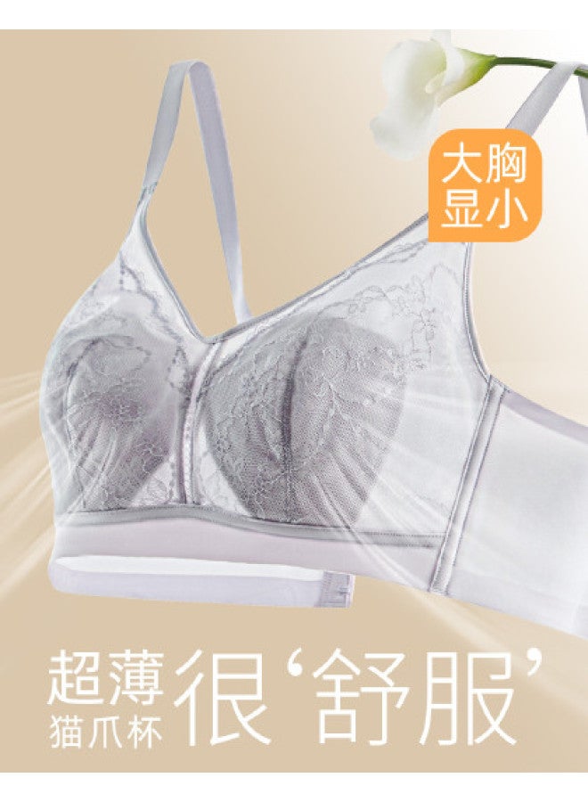 Fenton Light Luxurypush-up Lingerie For Women With Breathable Support & Anti-sagging Design, Lace-adorned Shapewear - Image 1