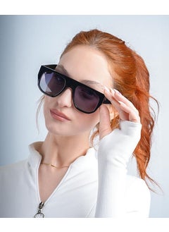 Bern Glasses Gl Clup 52 22 145 Black Women's Sunglasses  - Image 5