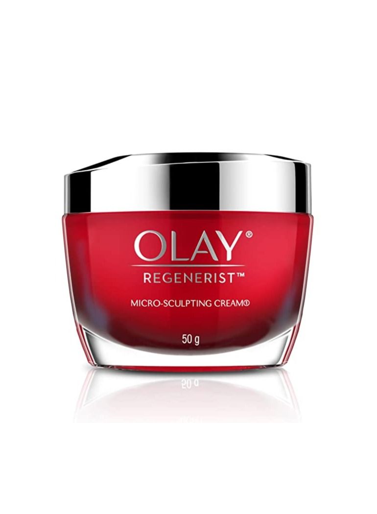 Olay Regenerist Microsculpting Day Cream - Image 1